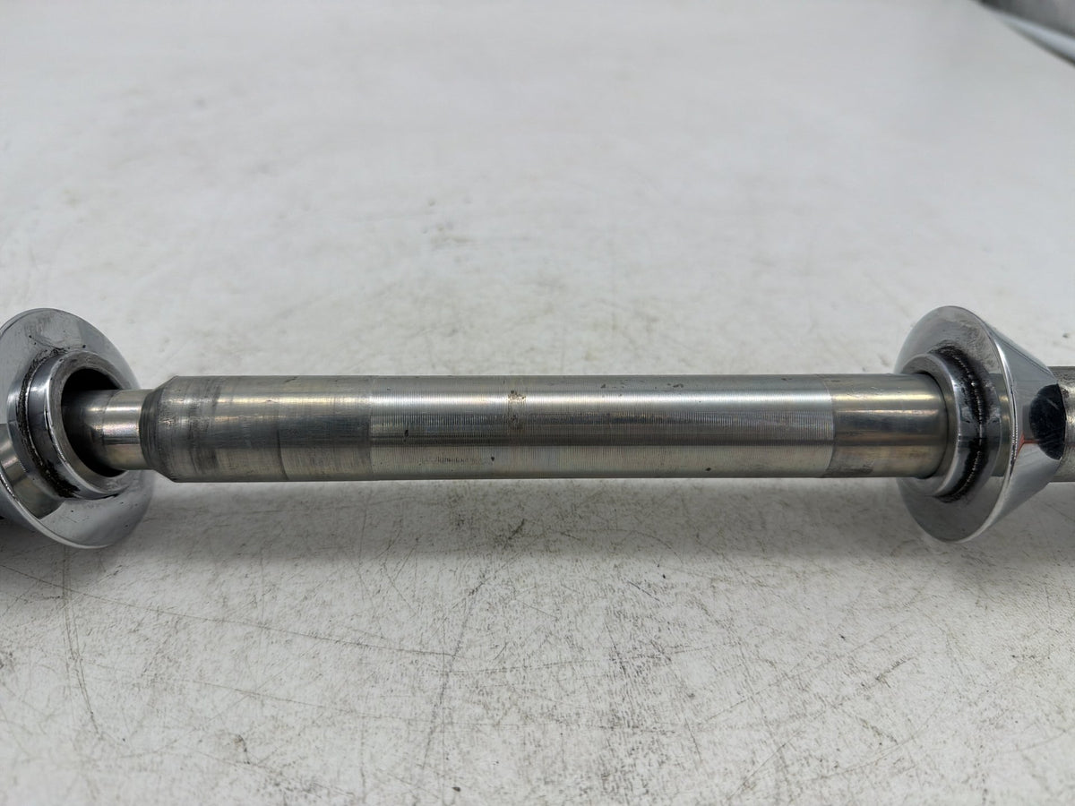 2010 Harley Street Glide Touring FLHX OEM Front Wheel Axle Bolt Shaft