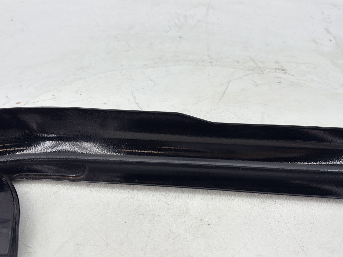 2006 Harley Dyna Super Glide Custom FXDCI OEM Drive Belt Guard Cover Shield