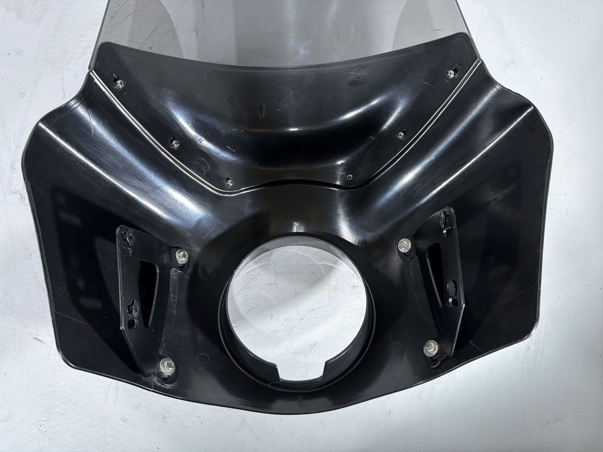 2020 Harley Softail Standard FXST Front Outer Batwing Fairing Cover JBM-6021-L