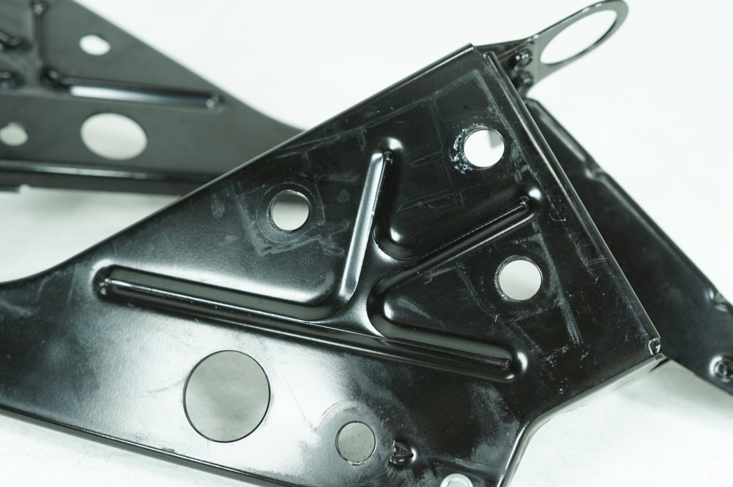 2008 - 2016 Harley-Davidson Touring Electra Glide Ultra Right Left Fairing Support Brackets 57000169