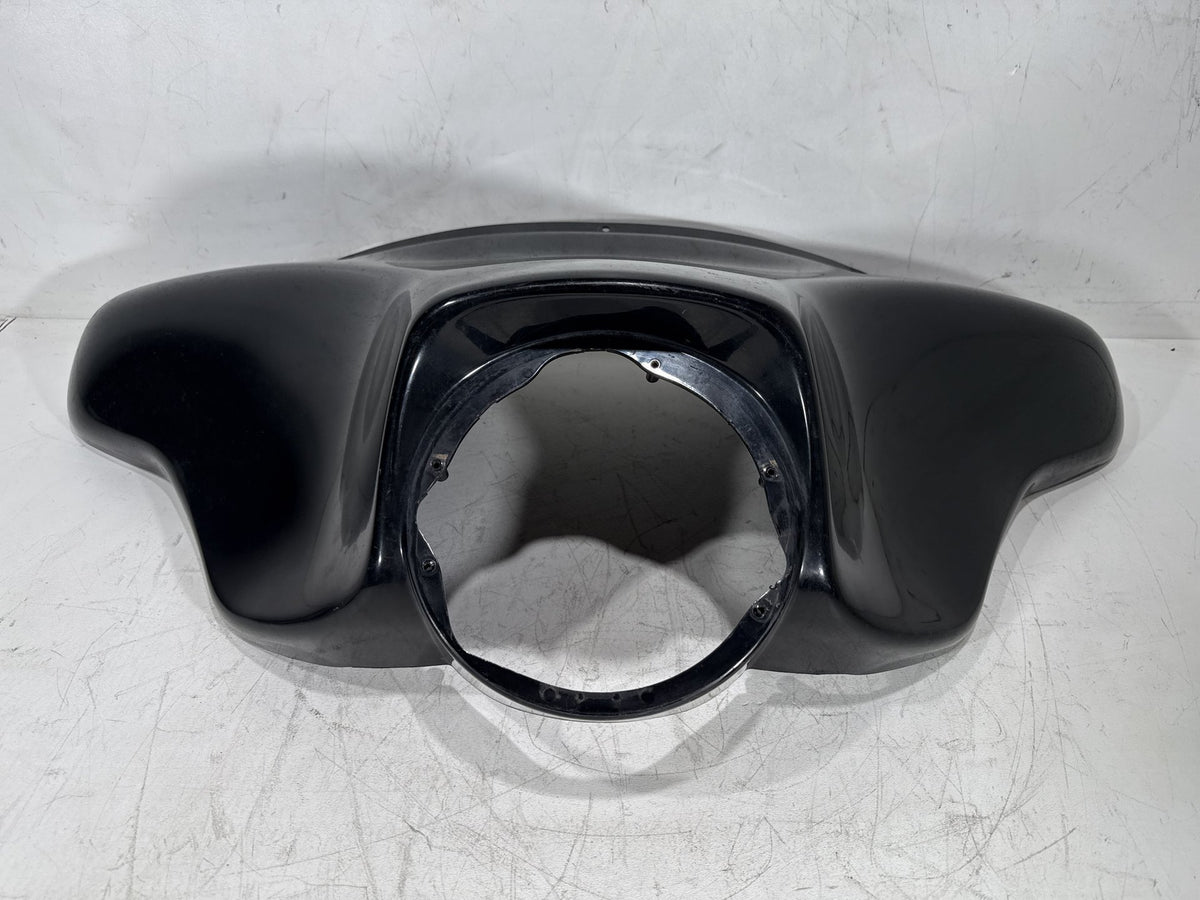 2011 Harley Street Glide Touring FLHX-103 OEM Front Outer Batwing Fairing Cover