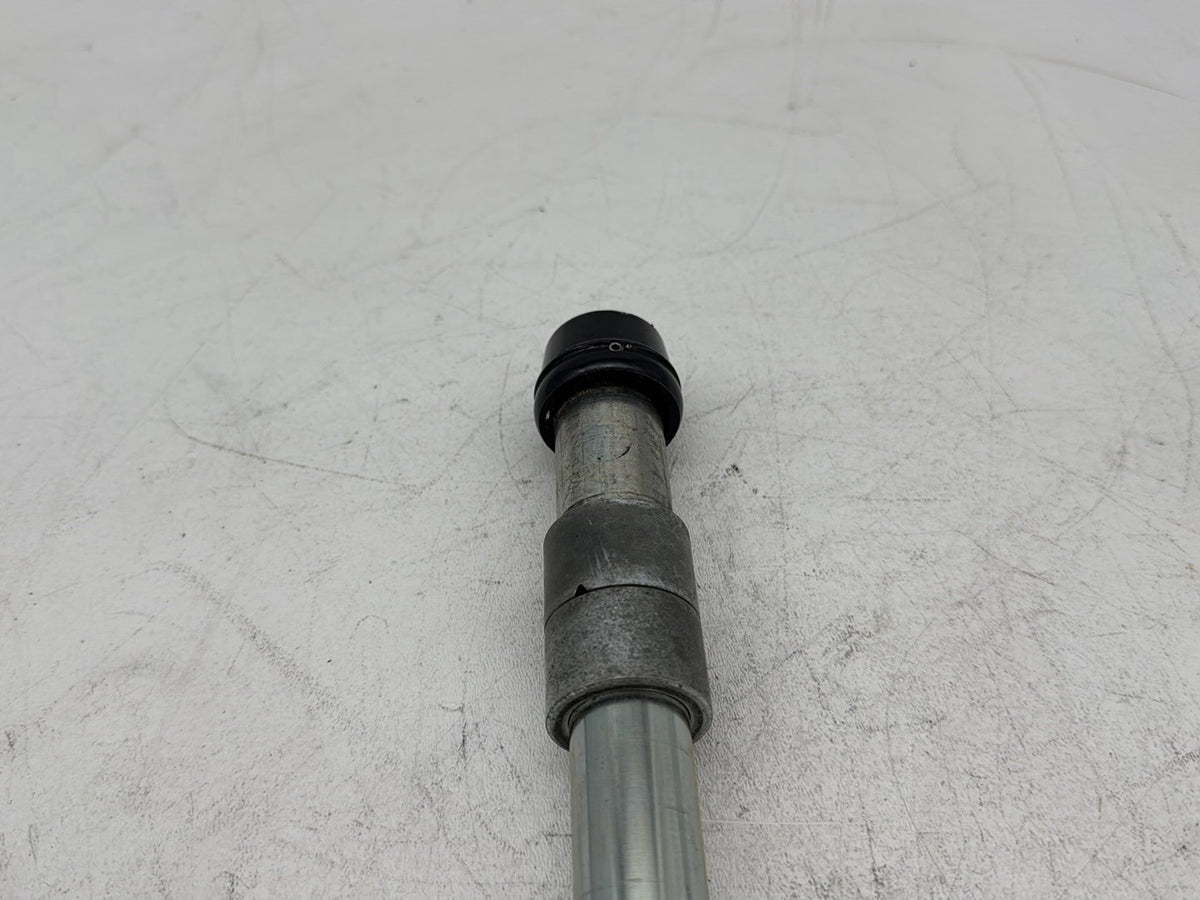 2007 Harley Road King Touring FLHR OEM Front Wheel Axle Bolt Shaft