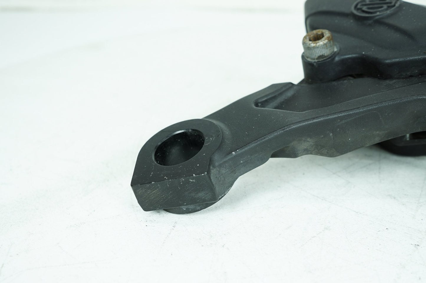 2007 - 2013 Harley-Davidson Touring Electra Glide Rear Back Brake Caliper w/ Bracket 44080-08