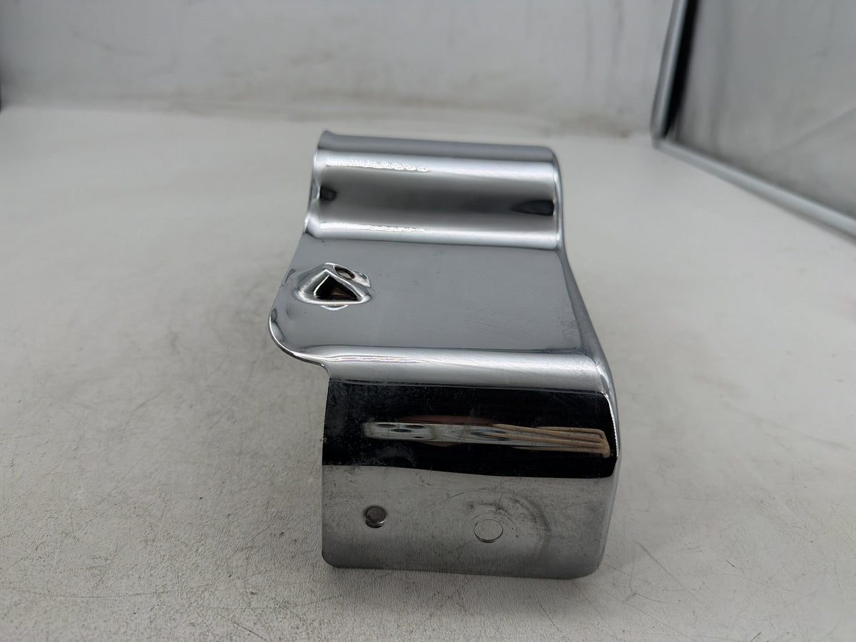 2011 Harley Street Glide FLHX-103 OEM Front Lower Fairing Outer Skirt 58208-96A