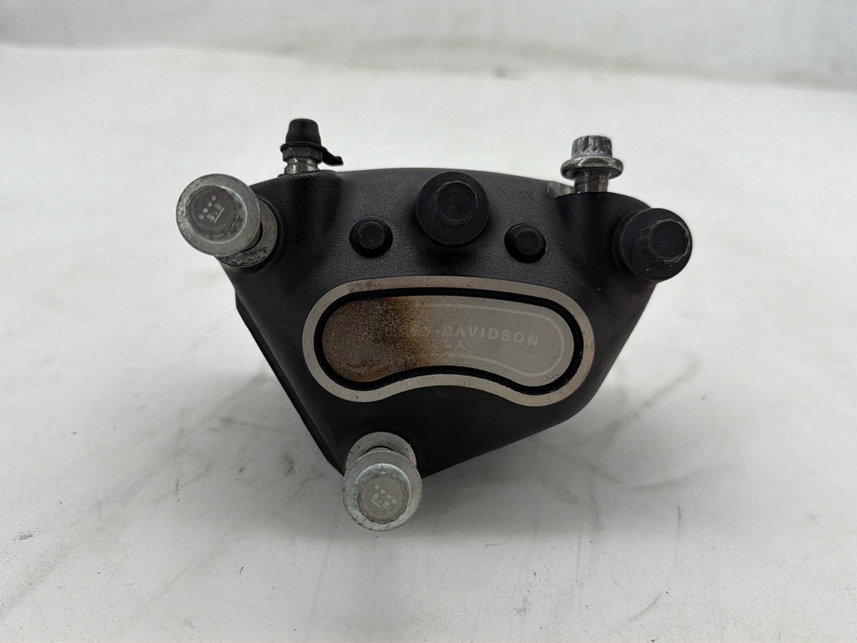 2007 Harley Street Glide Touring FLHX OEM Front Left 1 Brake Caliper
