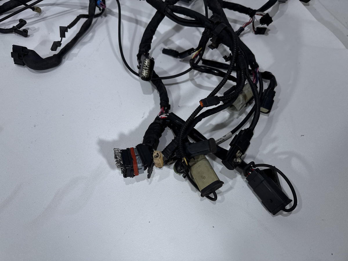2016 Harley Road Glide Touring FLTRXS OEM Main Wire Wiring Harness Loom ABS