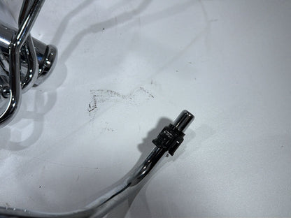 2011 Harley Heritage Softail Classic FLSTC OEM Oil Tank Reservoir Bottle Canister & Dipstick