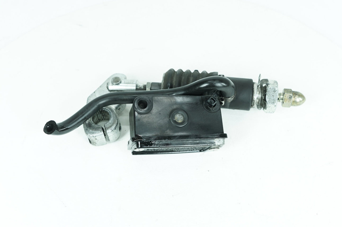 1984 - 1998 Harley-Davidson Touring Electra Glide Classic Rear Brake Line Master Cylinder Reservoir Tank 41755-95A