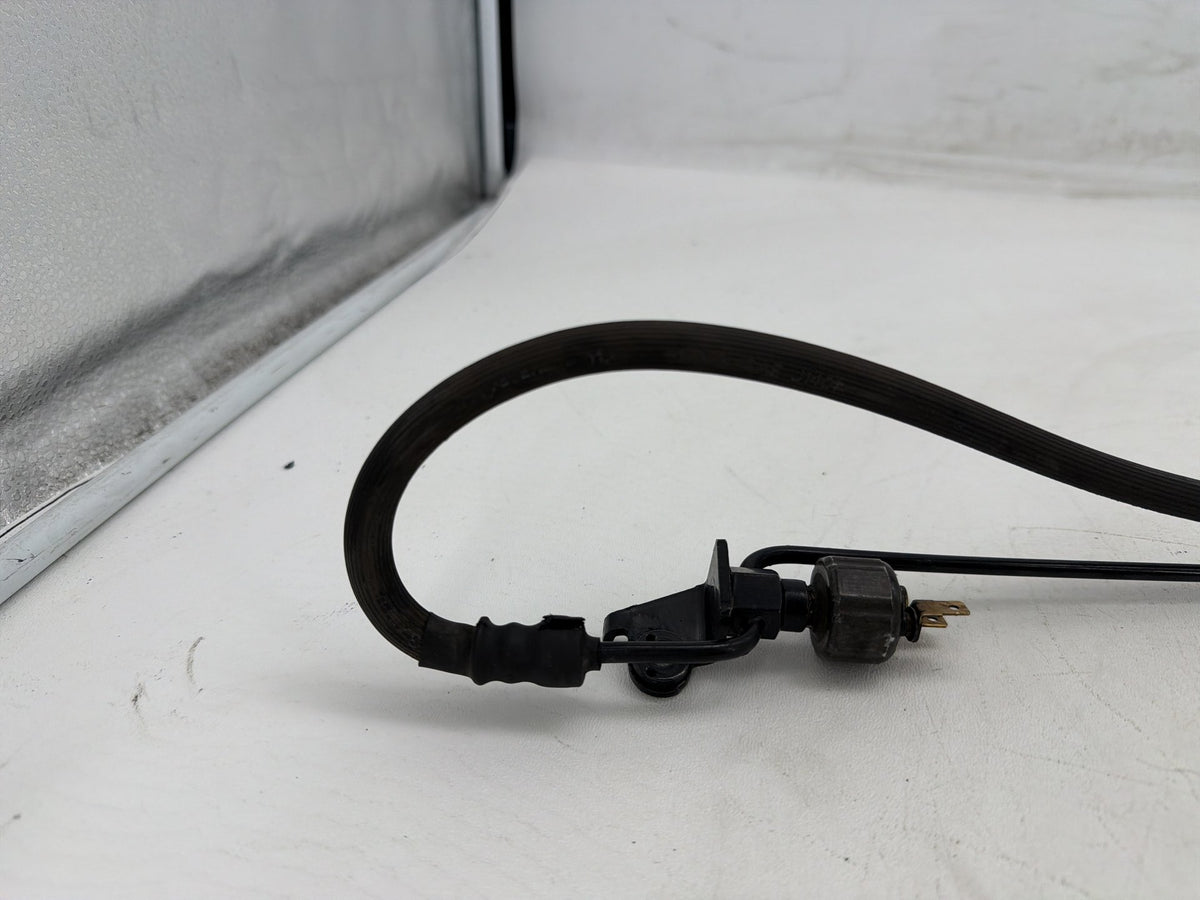 2001 Harley Heritage Softail Classic FLSTC OEM Rear Brake Hose Line Pipe