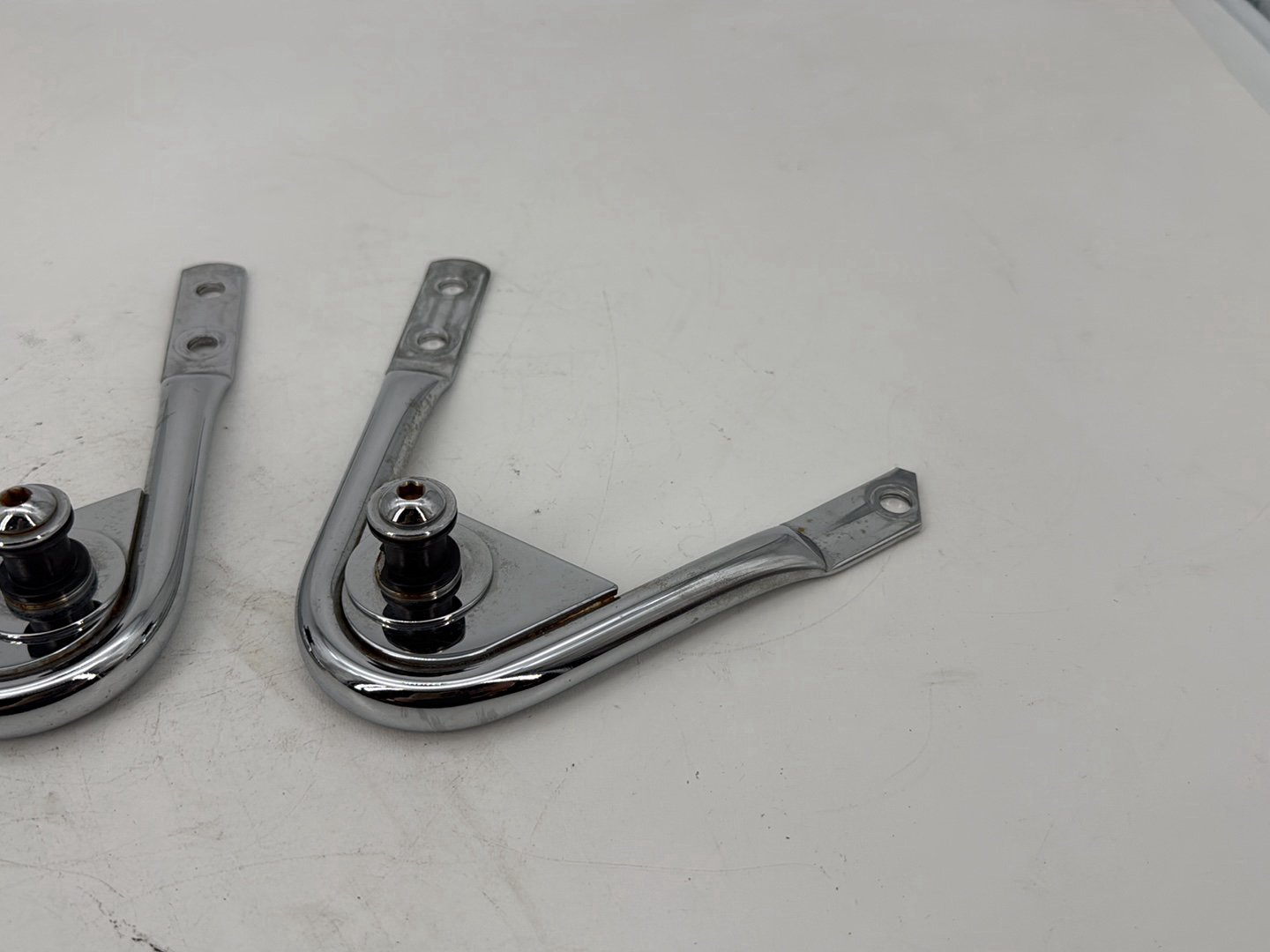 1999 - 2006 Harley-Davidson Touring Road King Custom Detachable Tour Pak Luggage Box Bracket 53706-95