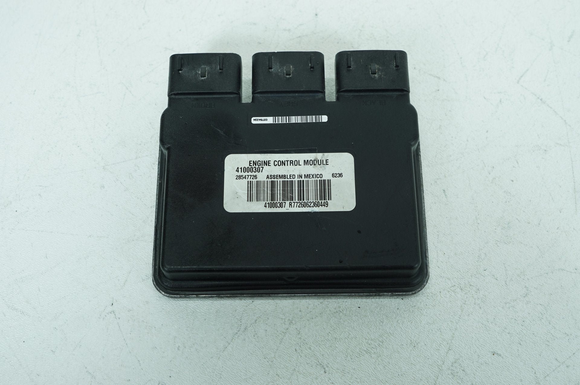 2017 - 2024 Harley-Davidson Touring Street Glide Engine Control Module Brain ECU ECM 41000307