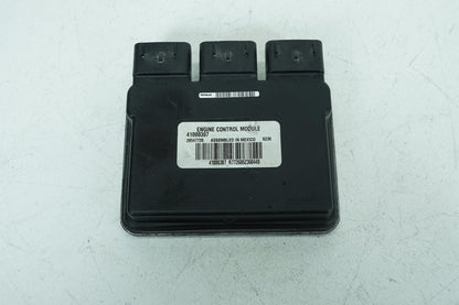 2017 - 2024 Harley-Davidson Touring Street Glide Engine Control Module Brain ECU ECM 41000307