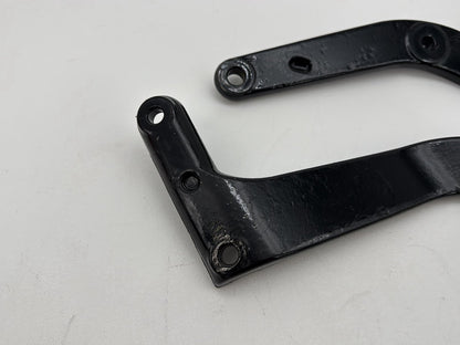 2008 Harley Softail Deluxe FLSTN OEM Rear Left & Right Fender Support Bracket