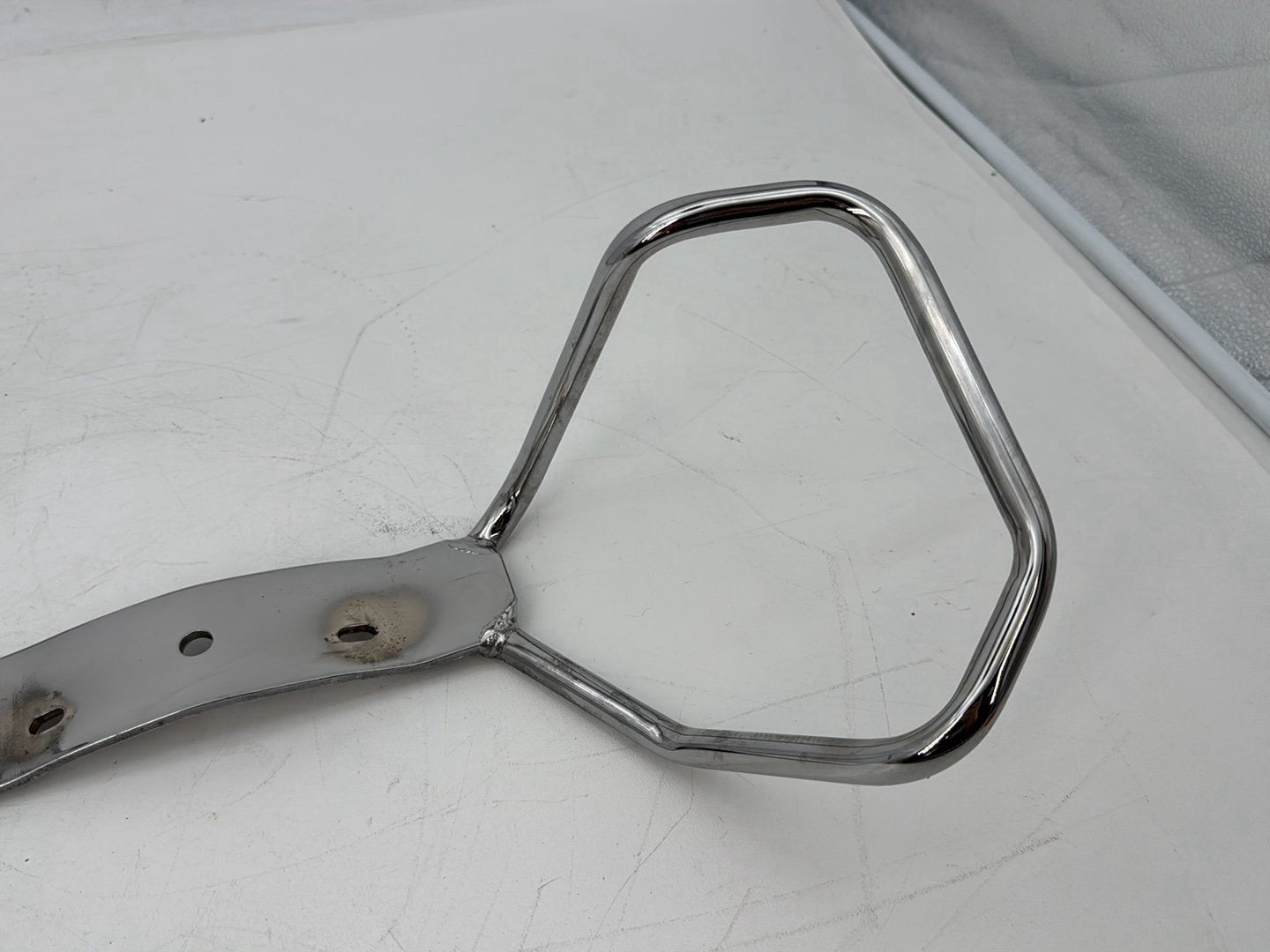 1999 - 2006 Harley-Davidson Touring Electra Glide Classic Rear Passenger Handrail Grab Bar Hand Rail