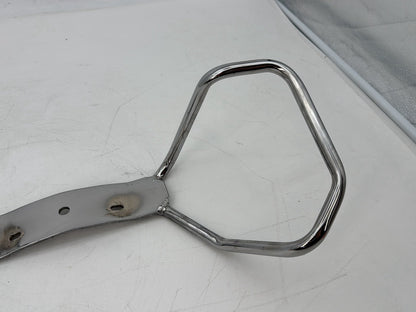 1999 - 2006 Harley-Davidson Touring Electra Glide Classic Rear Passenger Handrail Grab Bar Hand Rail