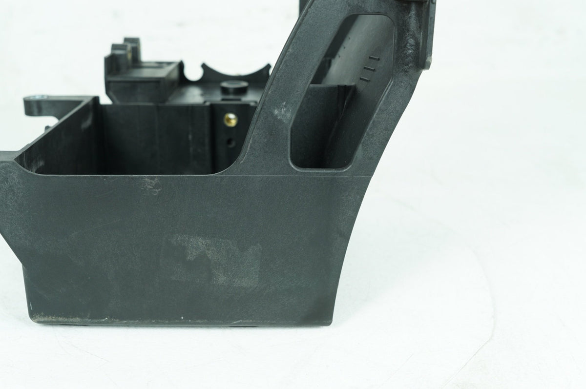 2014 Harley Touring Electra Glide Ultra Lower Battery Tray Stay Box Cover Panel