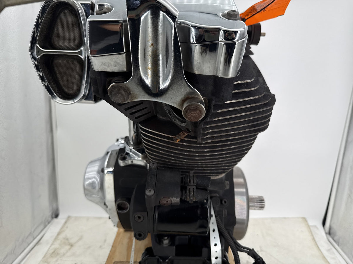 2012 Harley Electra Touring Ultra EFI Twin Cam 103 Engine Motor air-cooled 77K