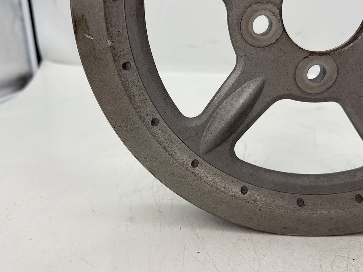 06 Harley Sportster XL883C 883 Custom OEM Rear Driver Pulley Sprocket 68T 1.25"