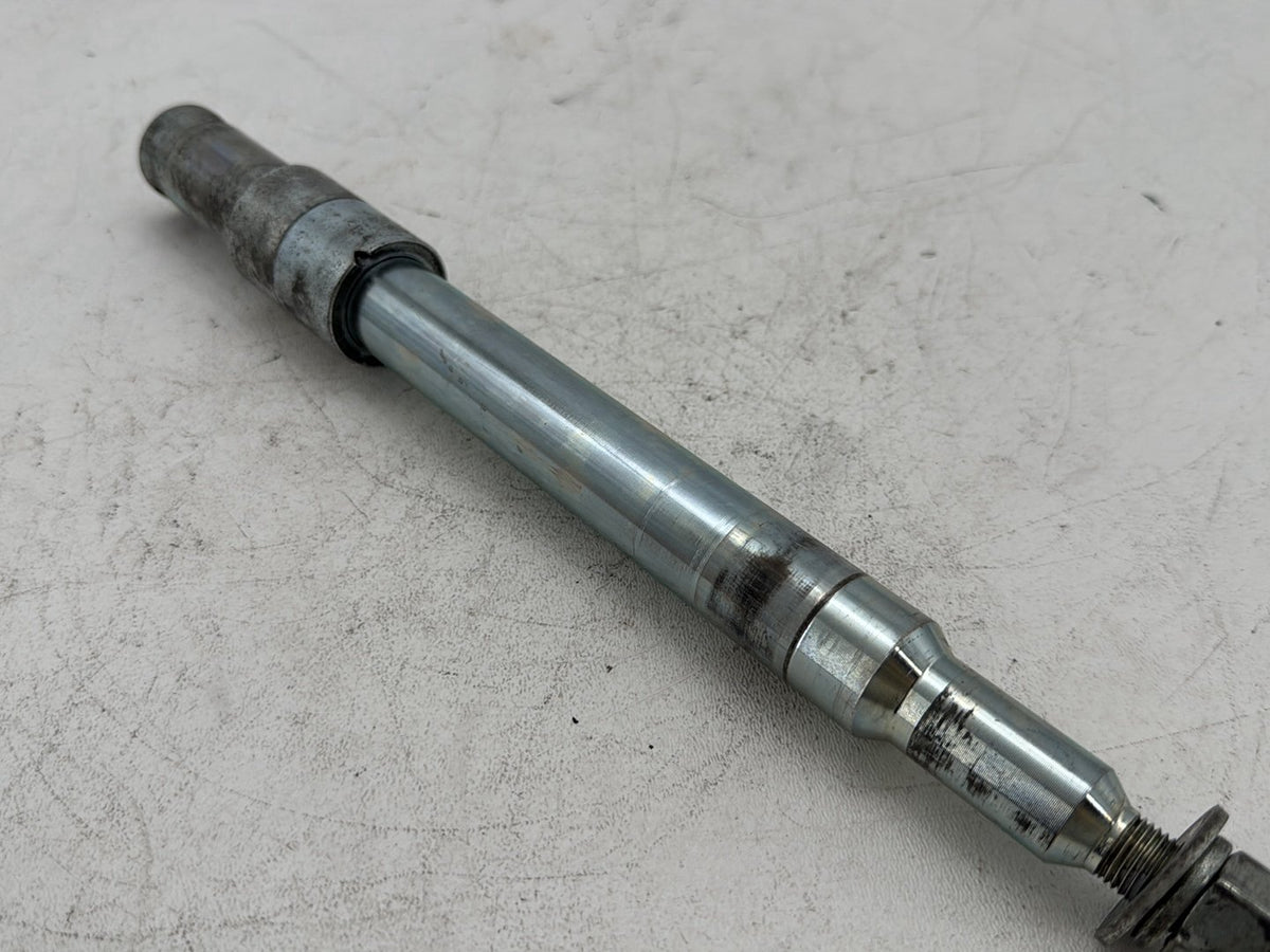 2006 Harley Street Glide Touring FLHXI OEM Front Wheel Axle Bolt Shaft