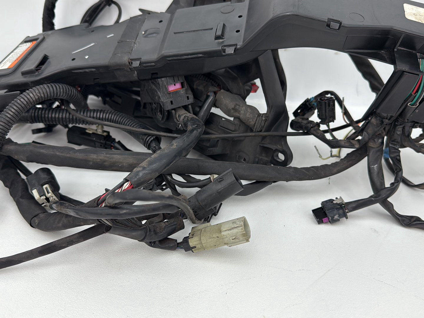 2019 - 2023 Harley-Davidson Touring Road King Special Main Wire Wiring Harness Loom ABS 69201124A