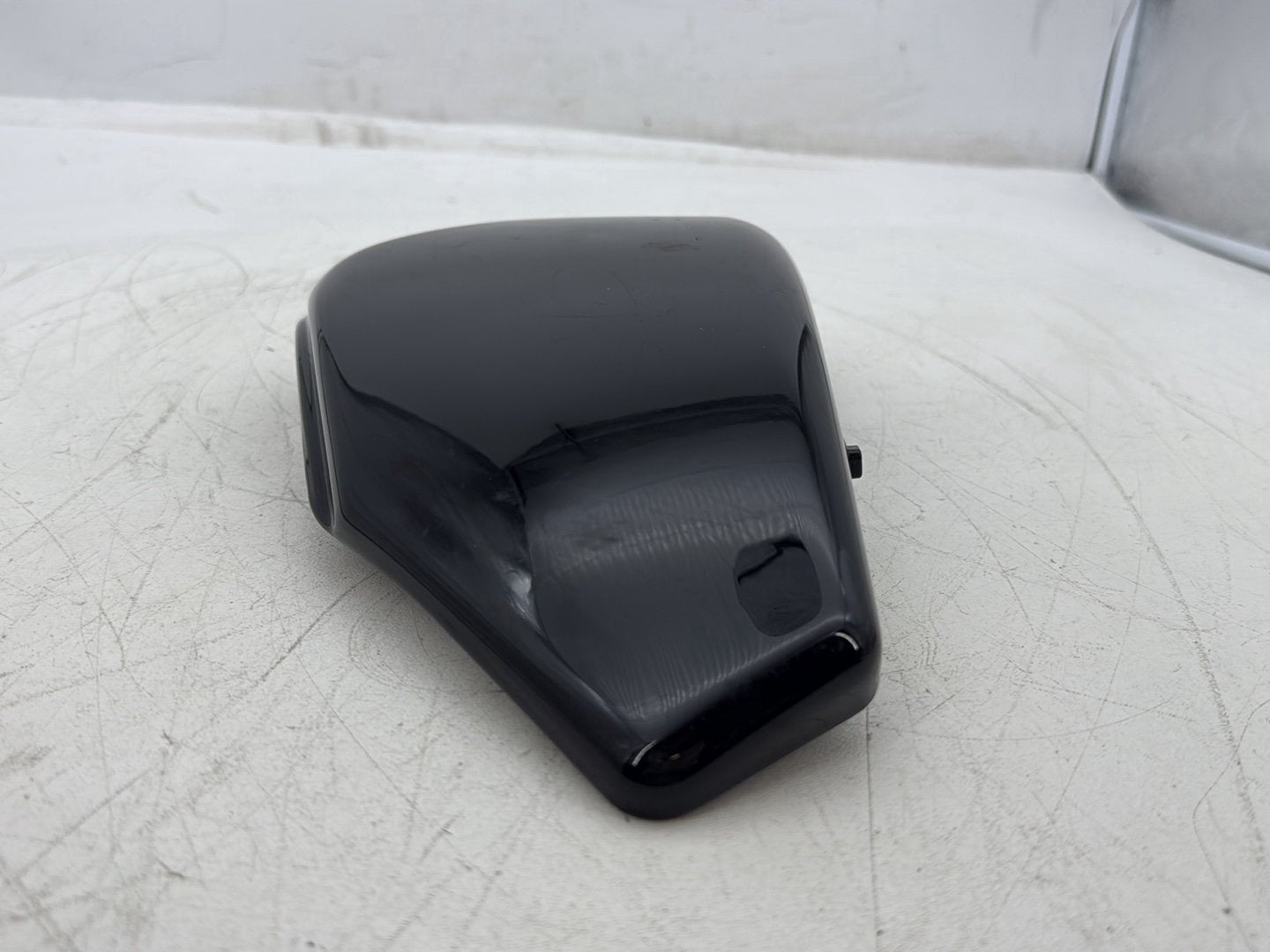 2013 Harley Forty-Eight Sportster 1200X OEM Left Fairing Side Oil Tank Cover