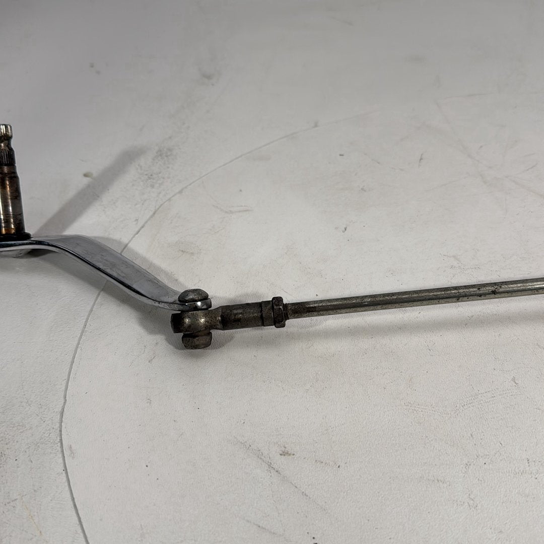 2017 - 2026 Harley-Davidson Softail Heritage Classic 114 Gear Shifter Lever w/ Rod linkage 33600132