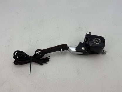 2004 Harley Softail FLSTC Heritage Classic OEM Front Right Brake Lever Master Cylinder