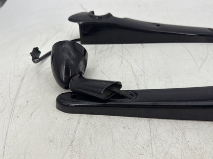 2013 Harley Forty-Eight Sportster 1200X OEM Rear Left Right Fender Struts Bracket & Turn Signal