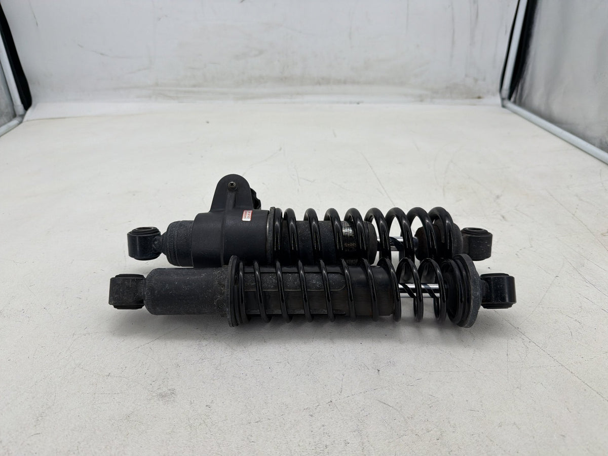 2016 Harley Road Glide Touring FLTRXS OEM Rear Left Right Shock Absorbers