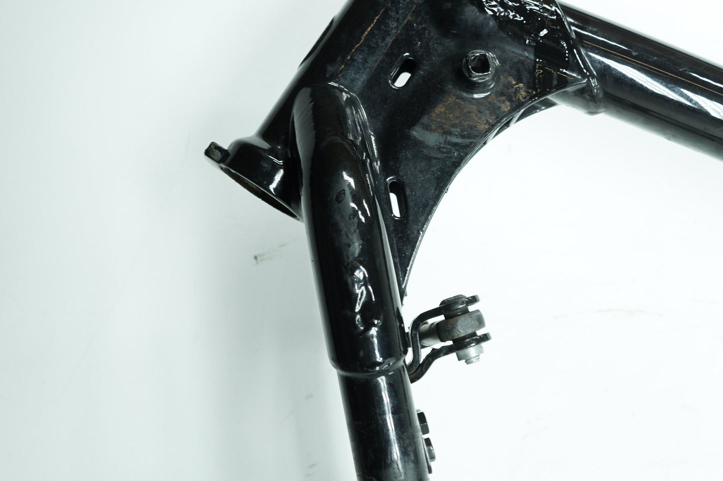 2004 - 2013 Harley-Davidson Sportster Base 883 Body Main Frame Chassis SLVG  	49430-06A