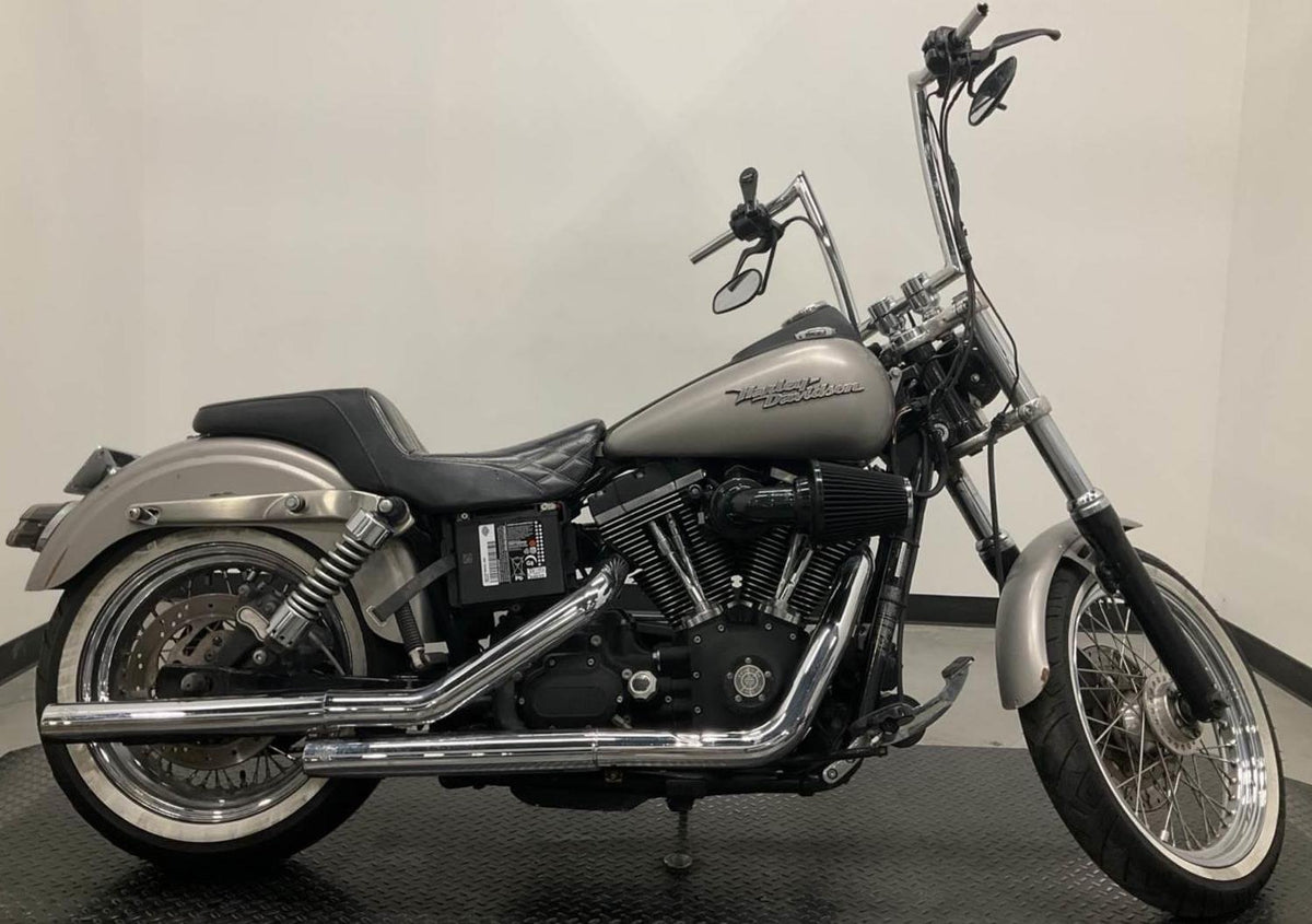 2007-2017 Harley-Davidson Dyna Street Bob FXDBI