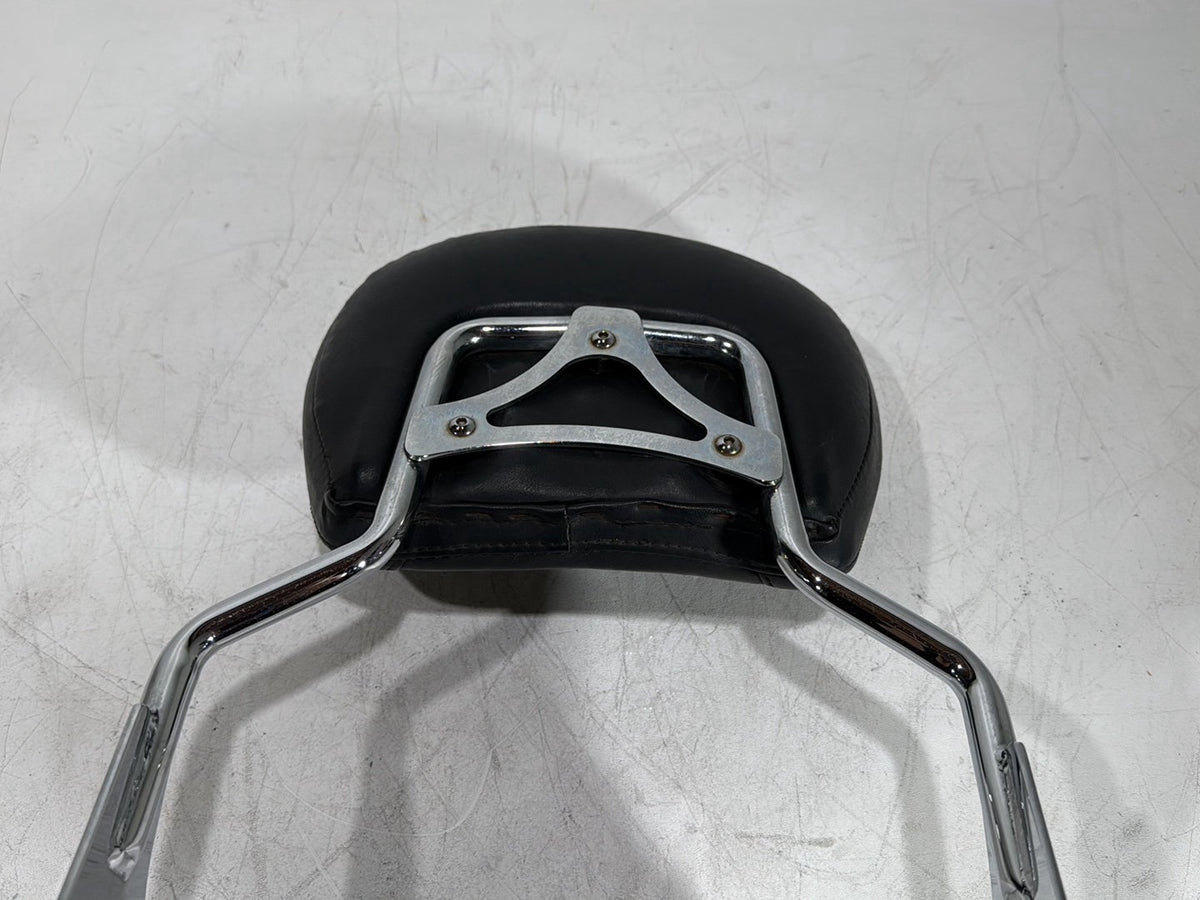 2003 Harley Road King Touring Classic Sissy Bar Backrest Cushion Pad Anniversary