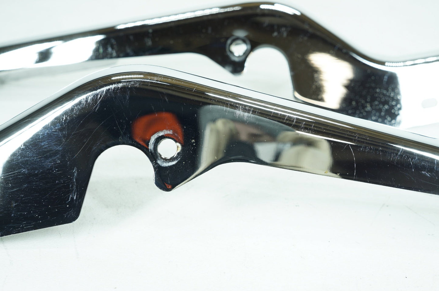 1999 - 2006 Harley-Davidson Touring Electra Glide Left Right Saddlebag Fender Struts Brackets 47502-97