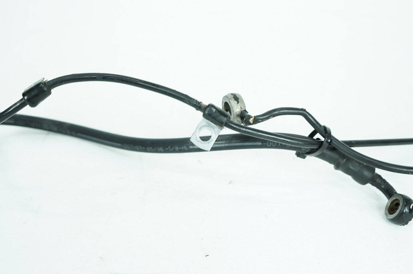 2007 - 2012 Harley-Davidson Softail Heritage Classic Front Brake Hose Line Pipe 42283-07