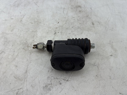 2012 Harley Dyna FXDF Fat Bob OEM Rear Brake Master Cylinder Reservoir