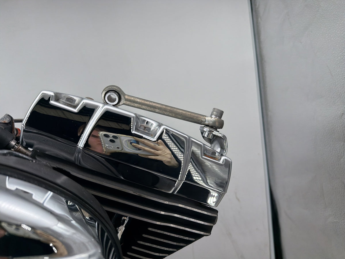 2011 Harley Road King Touring FLHR OEM EFI Twin Cam 96 Engine Motor 100K