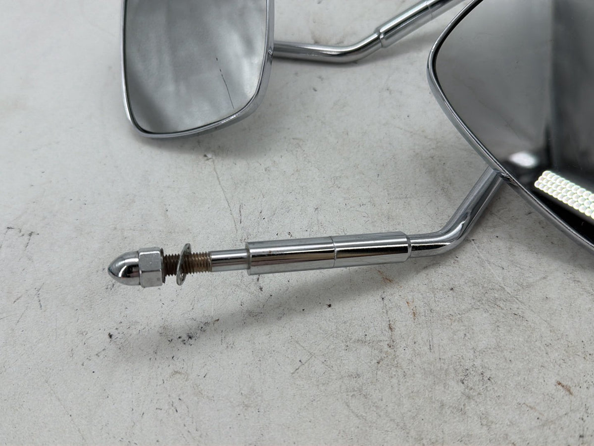 1992 Harley Electra Glide Touring Classic OEM Left Right Rear View Mirror