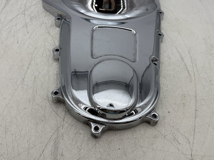 2012 Harley Street Glide Touring FLHX OEM Outer Primary Clutch Cover Scratched