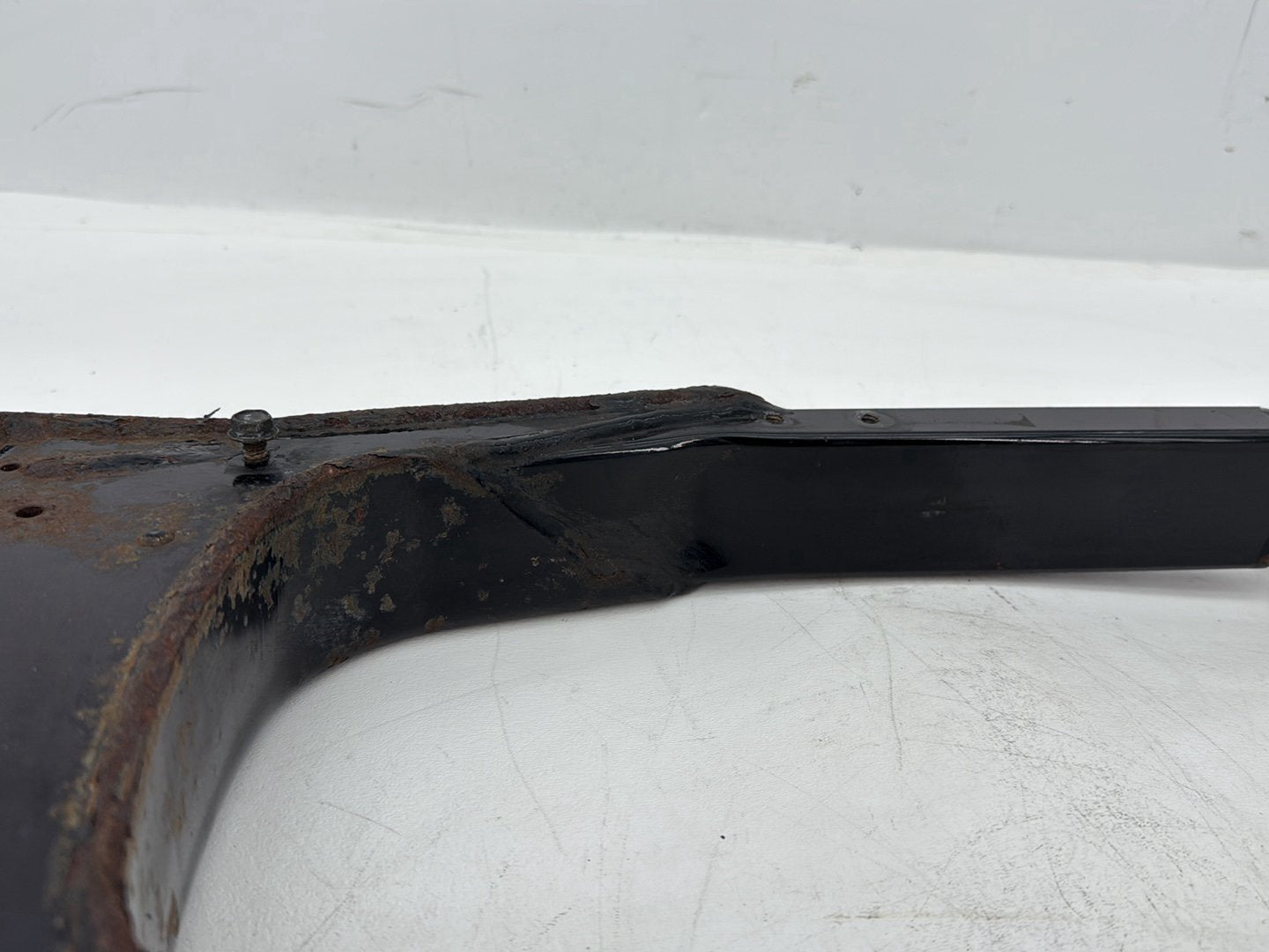 2008 Harley Touring FLHTCU Electra Glide Ultra OEM Rear Fork Swingarm Swing Arm