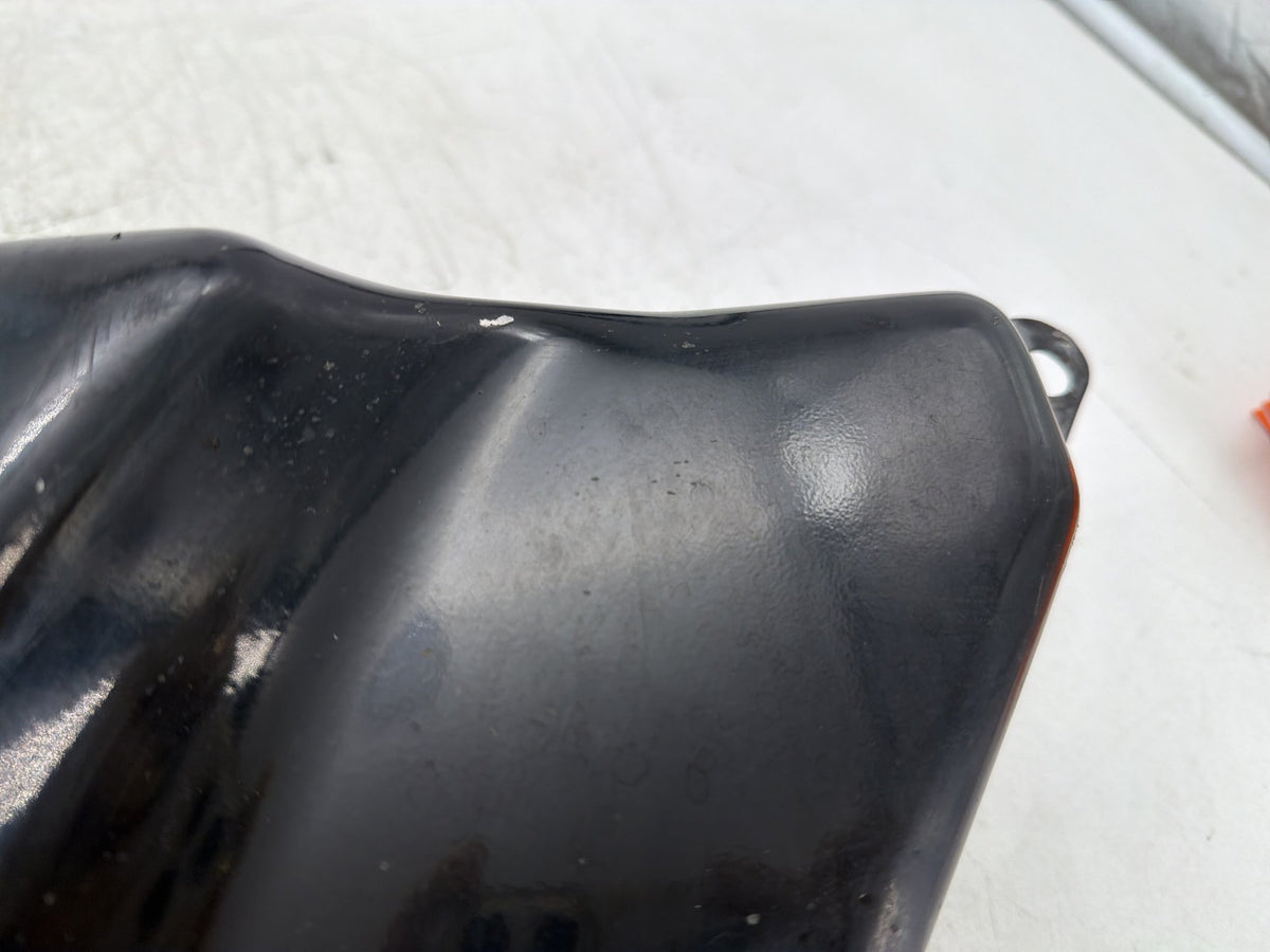 1991 Harley Electra Glide Touring Classic OEM Oil Tank Reservoir Bottle Canister & Dipstick