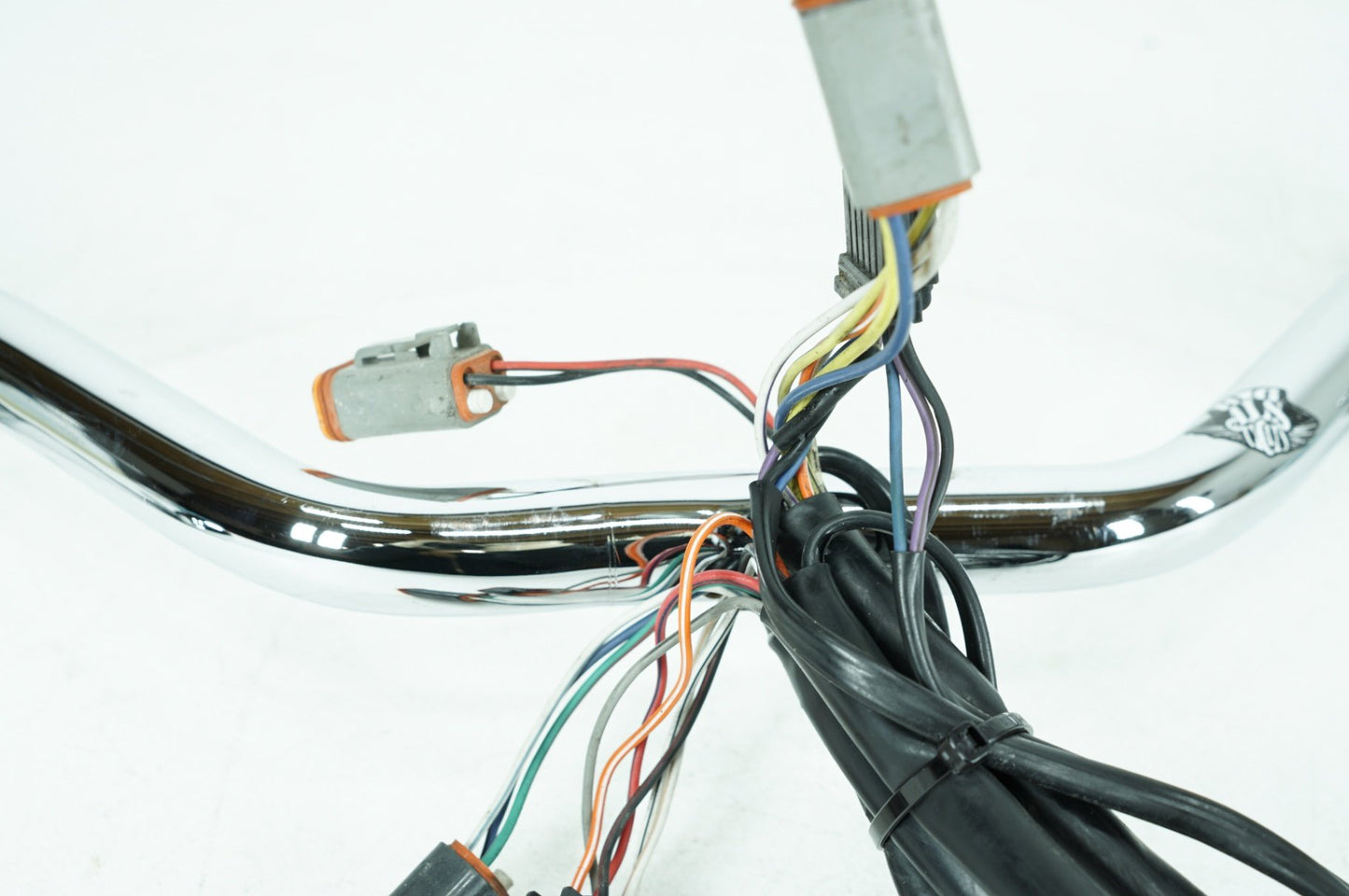 2000 - 2006 Harley-Davidson Touring CVO Screamin Eagle Road King Handlebars Left Right Switches Controls 55982-03