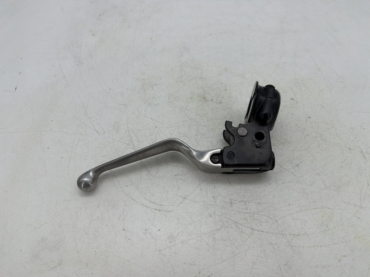 2006 Harley Softail Deuce FXSTDI OEM Front Left Hand Clutch Control Lever