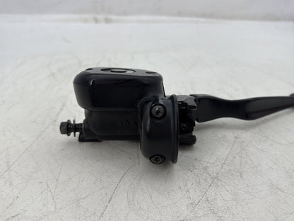 2013 Harley Forty-Eight Sportster 1200X OEM Front Right Brake Lever Master Cylinder
