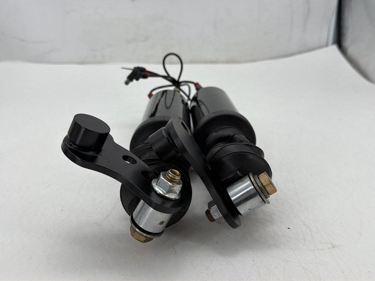 2005 Harley Electra Glide Touring Ultra OEM Rear Left Right Shock Absorbers 13"