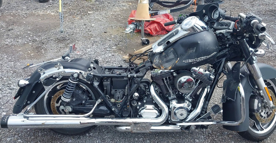 2008-2016 Harley-Davidson Street Glide FLHX Touring
