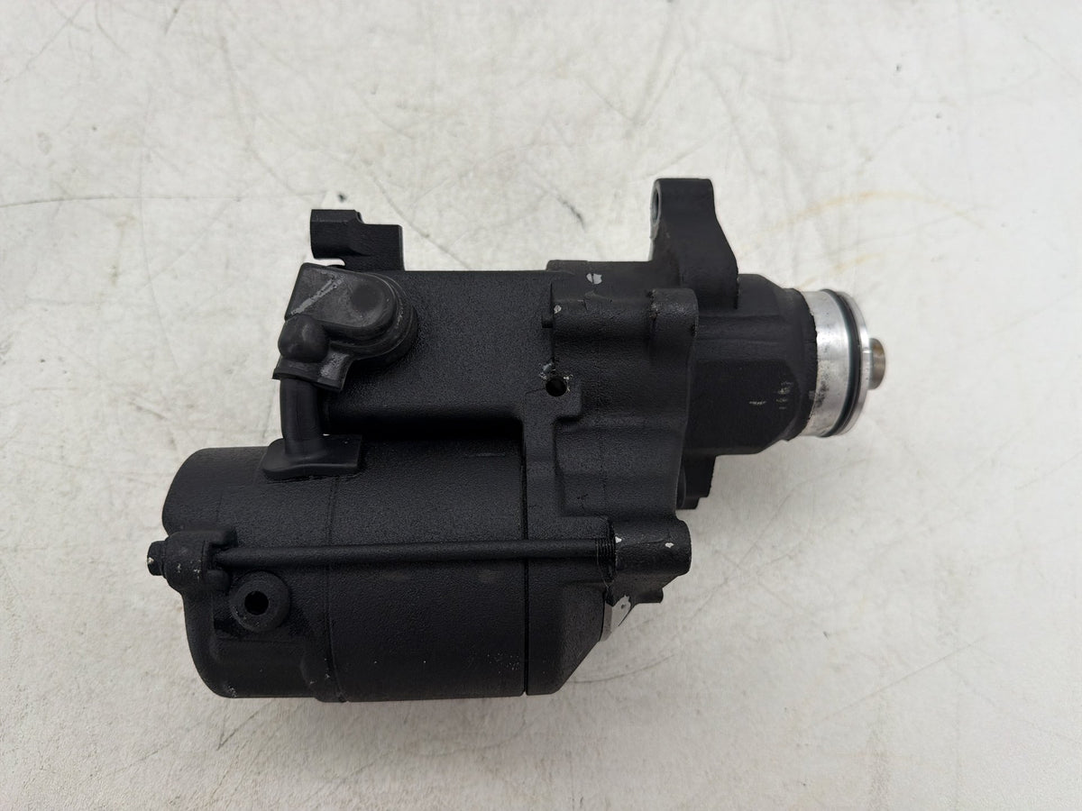 09 Harley Electra Glide Touring CVO Eagle OEM Engine Starter Motor 31618-06A 12V