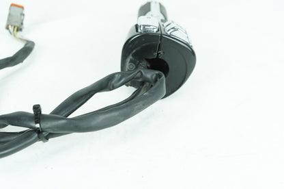 1999 - 2006 Harley-Davidson Softail Heritage Classic Left Turn Signal Headlight Switches Controls 71685-06A