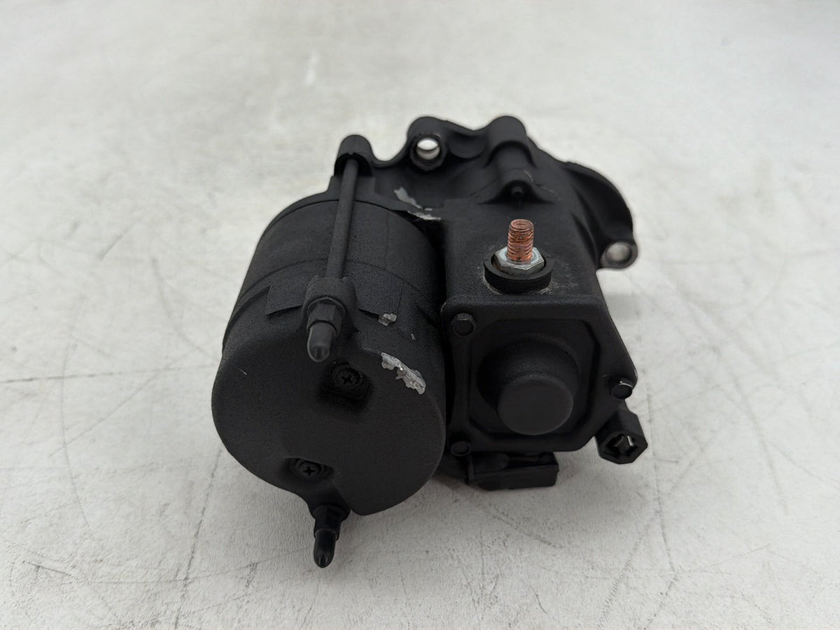 2009 Harley Dyna Street Bob FXDB OEM Engine Starter Motor