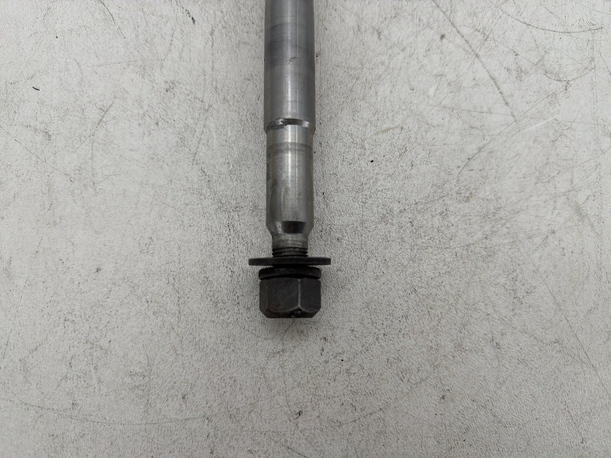 2002 Harley Heritage Softail Classic FLSTC OEM Front Wheel Axle Bolt Shaft