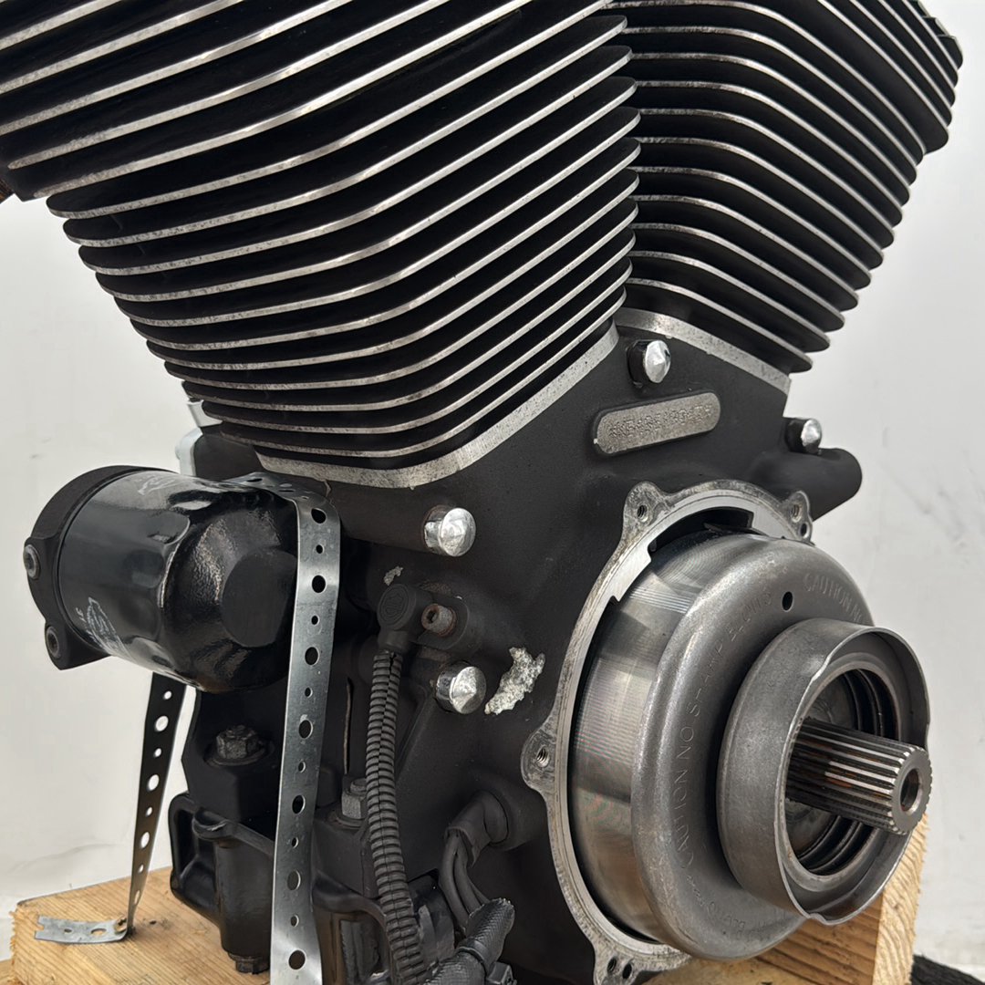 2009 Harley Street Glide Touring FLHX OEM EFI Twin Cam 96 Engine Motor